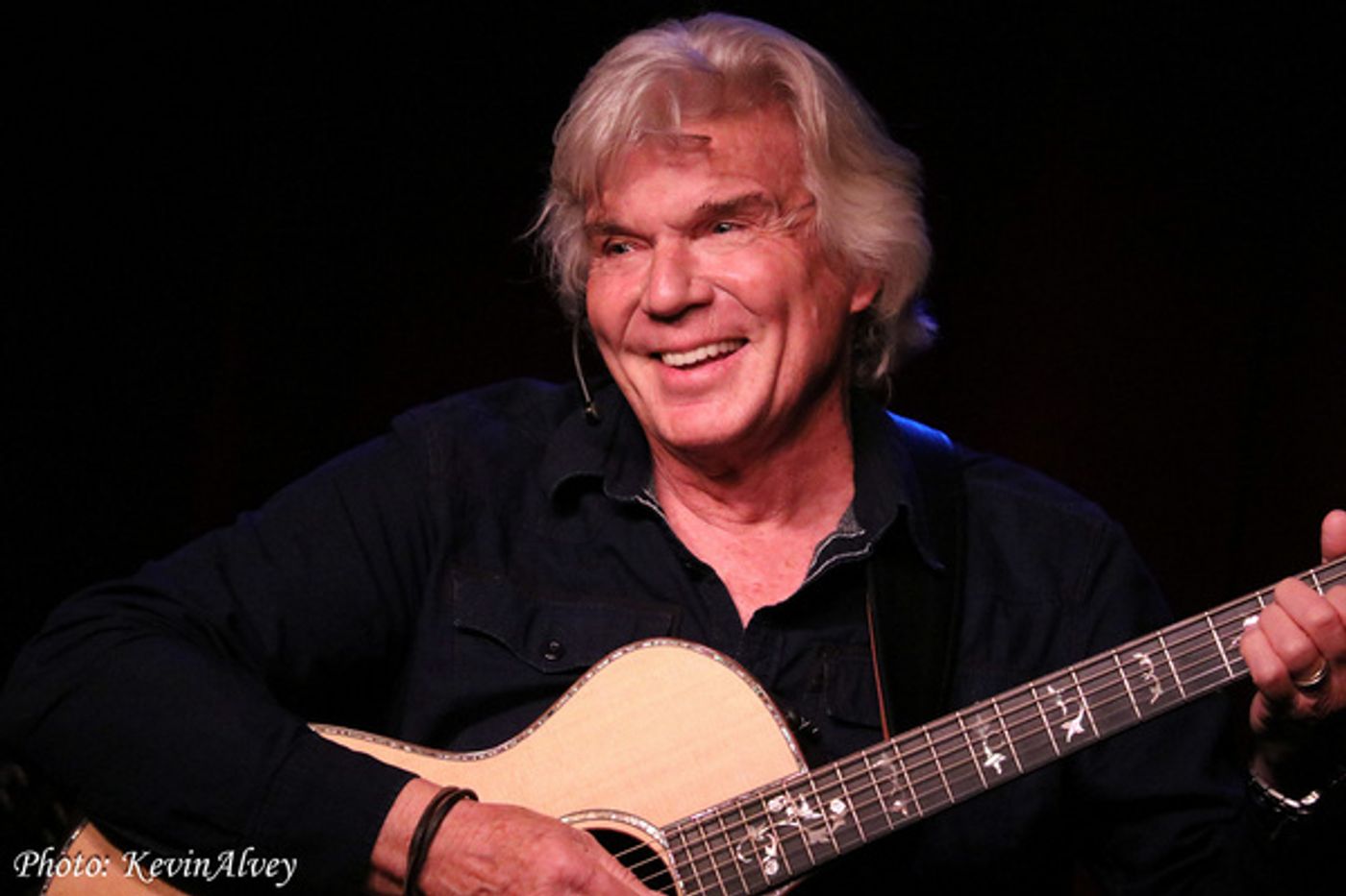 Photo Flash: John Davidson Returns To Birdland With TROUBADOR  Image