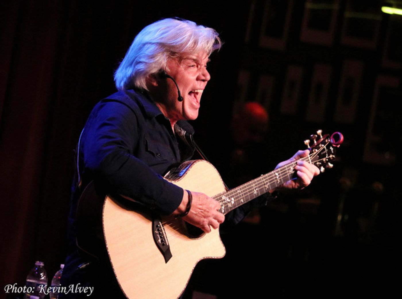 Photo Flash: John Davidson Returns To Birdland With TROUBADOR  Image