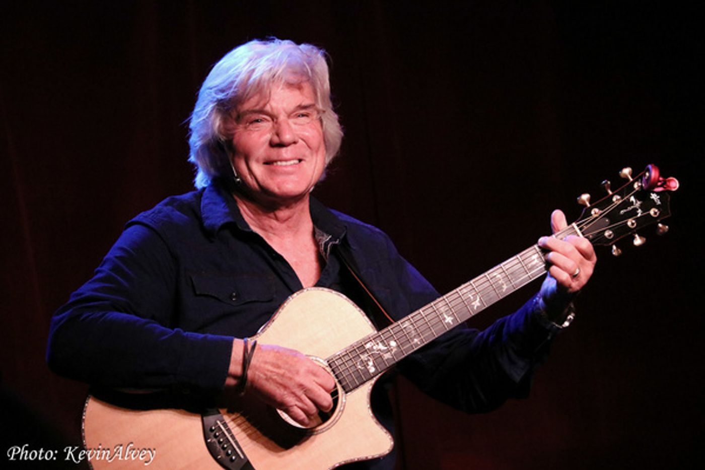 Photo Flash: John Davidson Returns To Birdland With TROUBADOR  Image