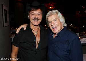Randy Jones,  John Davidson Photo