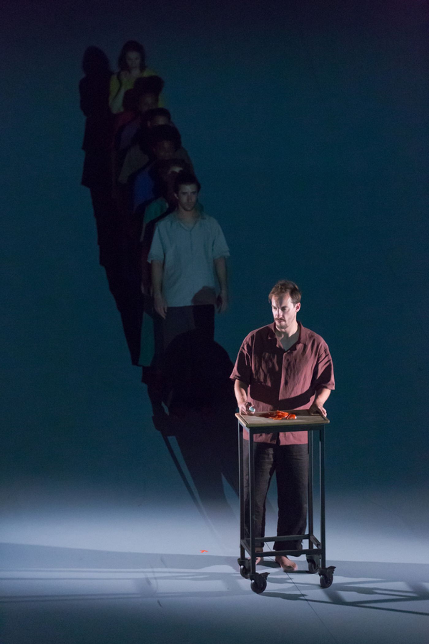 Photo Flash: Wilma Theater Kicks Off New Season With THERE Photo Flash: Wilma Theater Kicks Off New Season With THERE Image