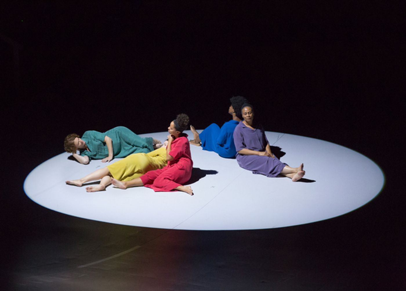 Photo Flash: Wilma Theater Kicks Off New Season With THERE Photo Flash: Wilma Theater Kicks Off New Season With THERE Image