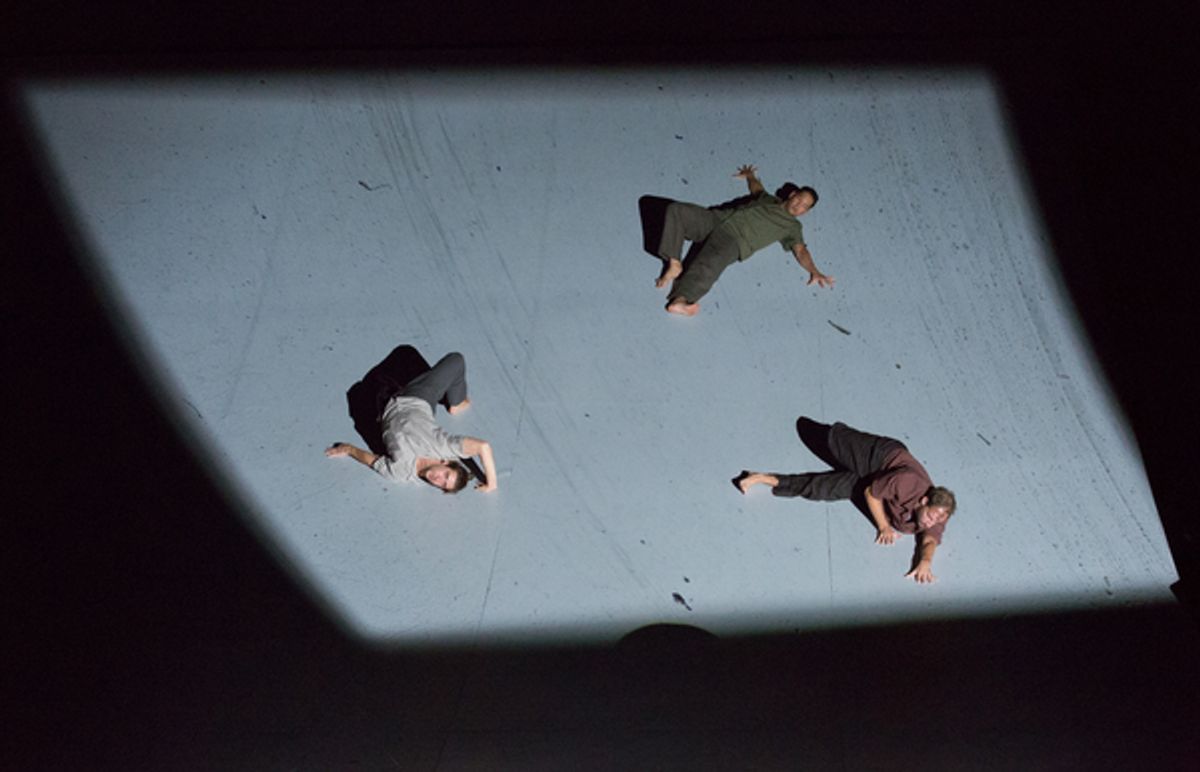 Matteo Scammell, Justin Jain, and Ross Beschler 
 at 