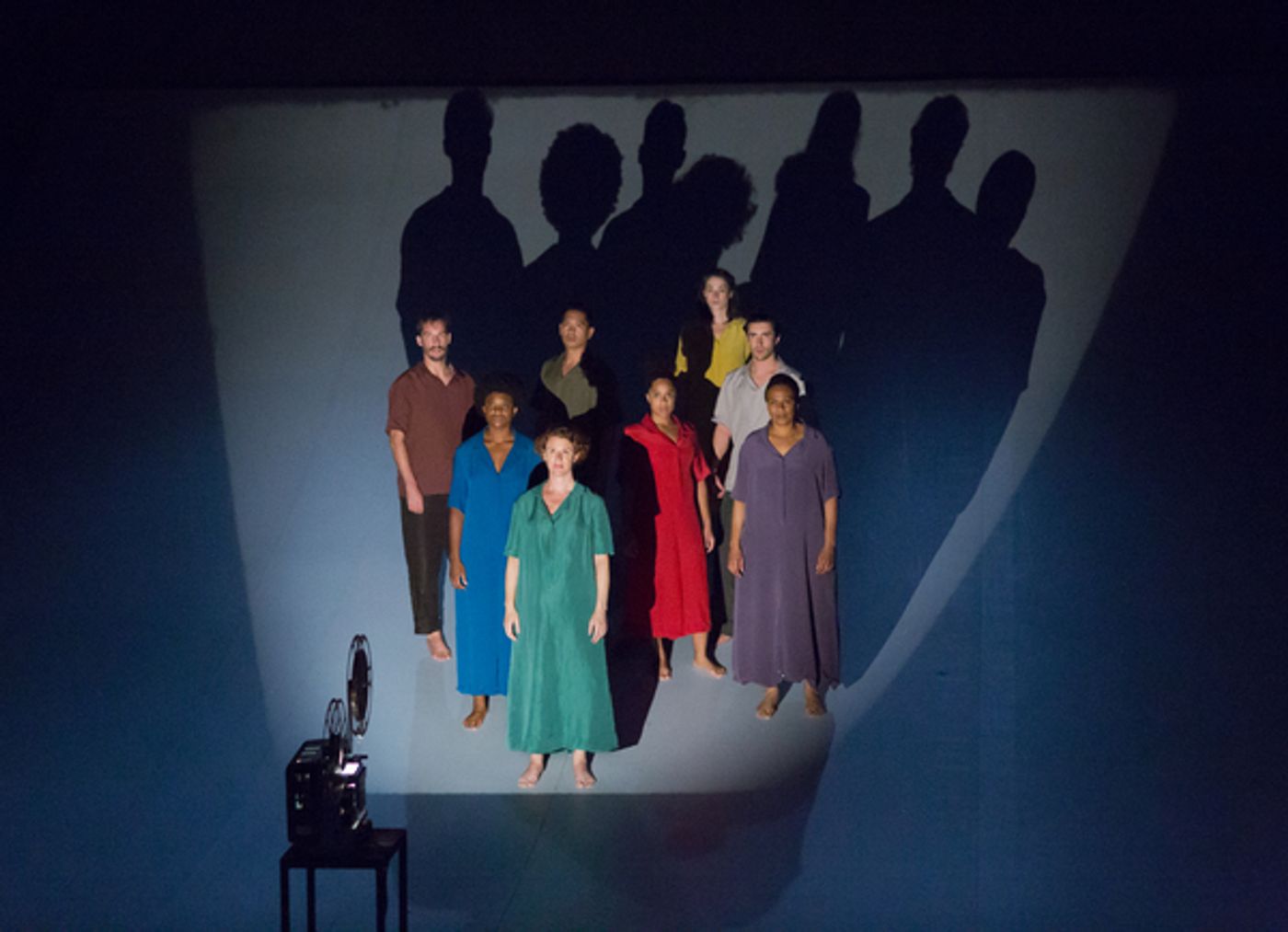 Photo Flash: Wilma Theater Kicks Off New Season With THERE Photo Flash: Wilma Theater Kicks Off New Season With THERE Image