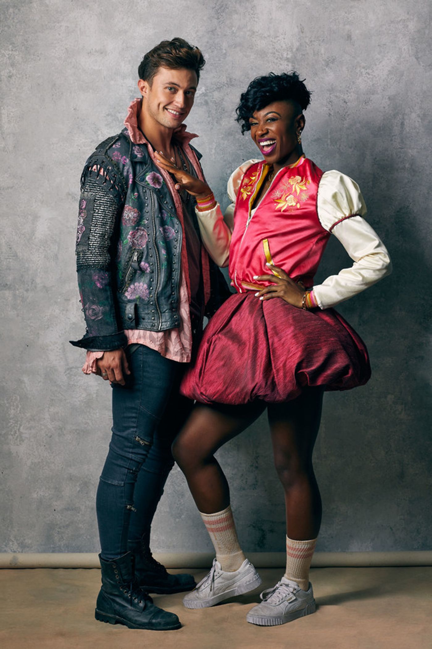 Photo Flash: Meet The Cast Of & JULIET On The West End  Image