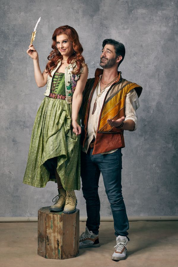 Photos: Meet The Cast Of & JULIET On The West End — photo 11 of 12