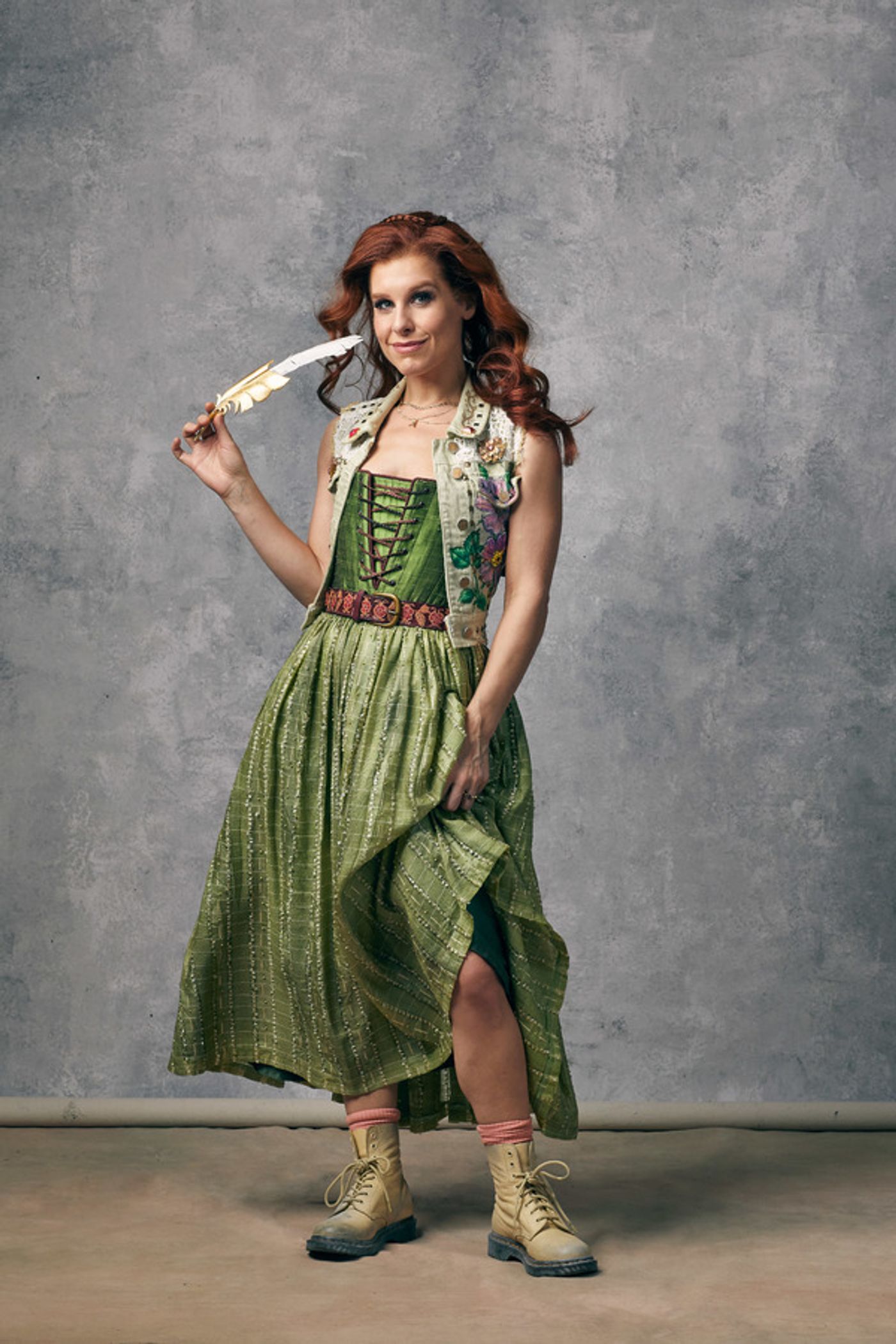 Photo Flash: Meet The Cast Of & JULIET On The West End  Image