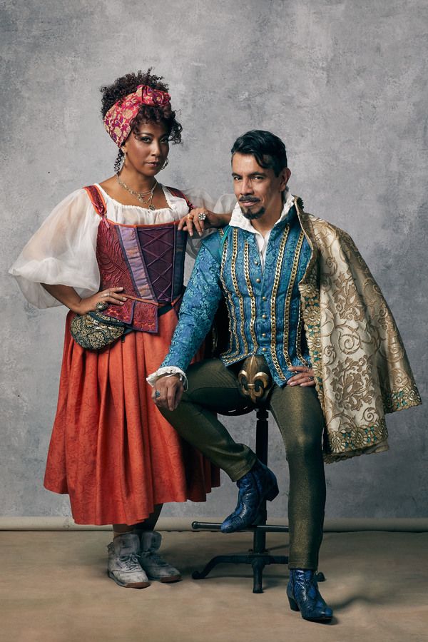 Photos: Meet The Cast Of & JULIET On The West End — photo 3 of 12
