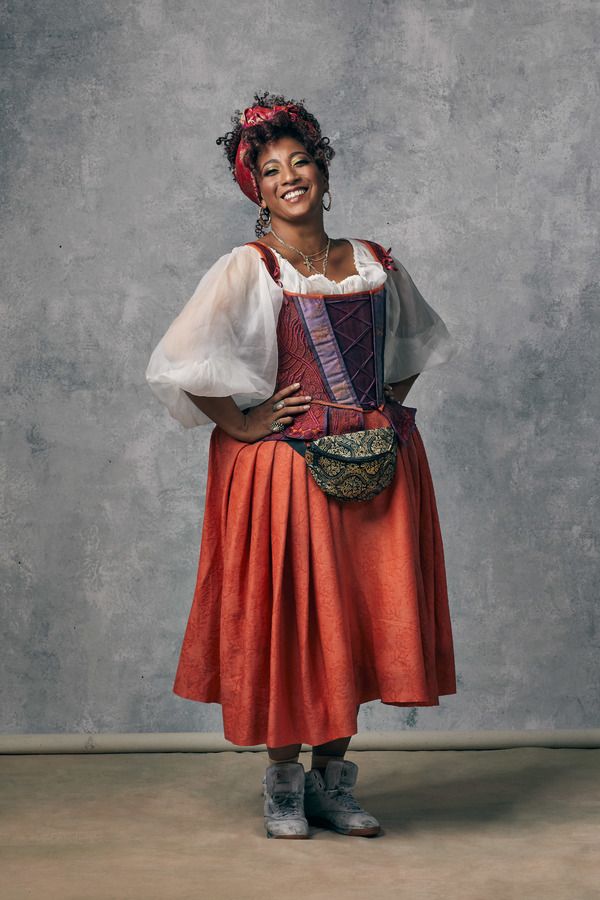 Photos: Meet The Cast Of & JULIET On The West End — photo 12 of 12