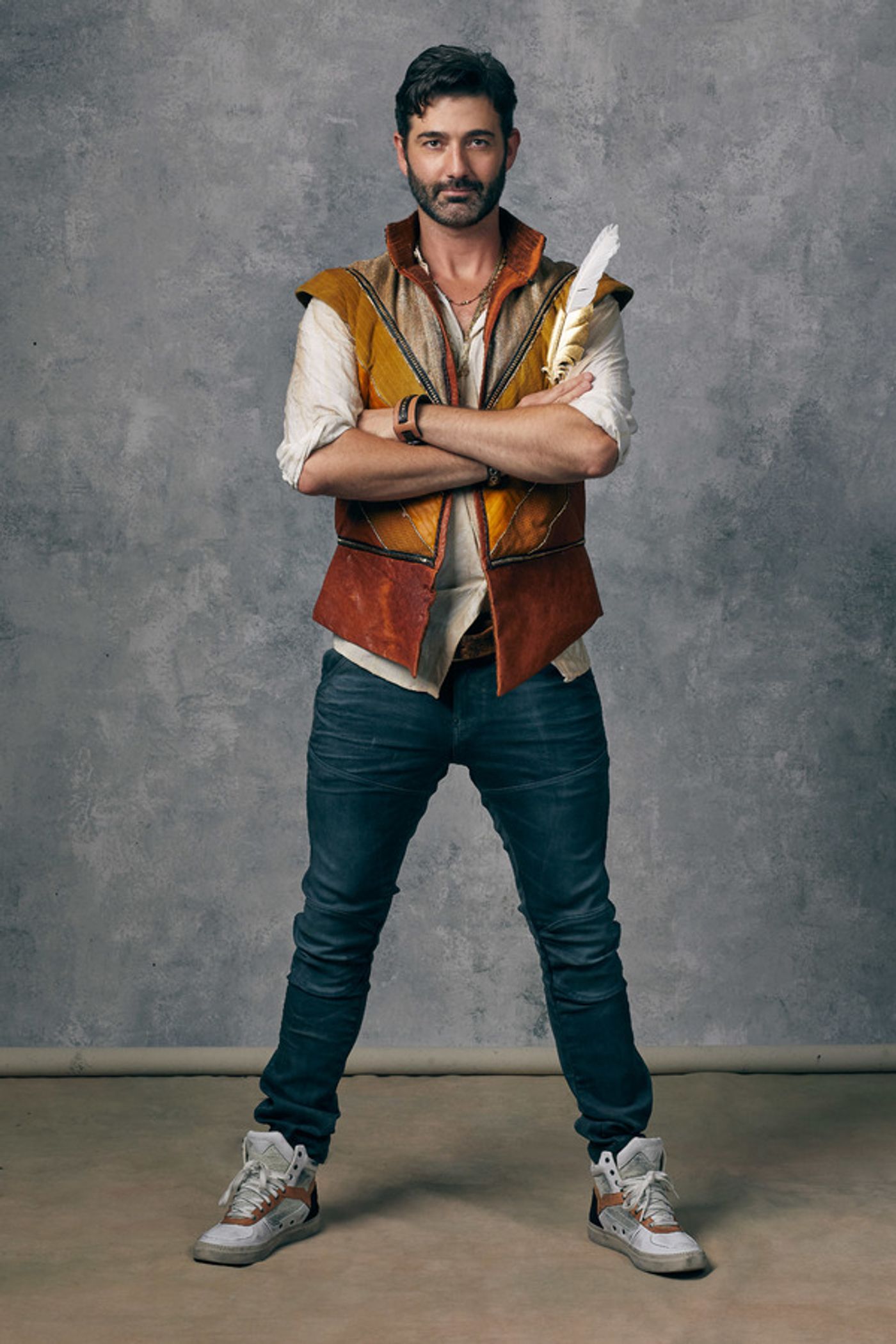 Photo Flash: Meet The Cast Of & JULIET On The West End  Image