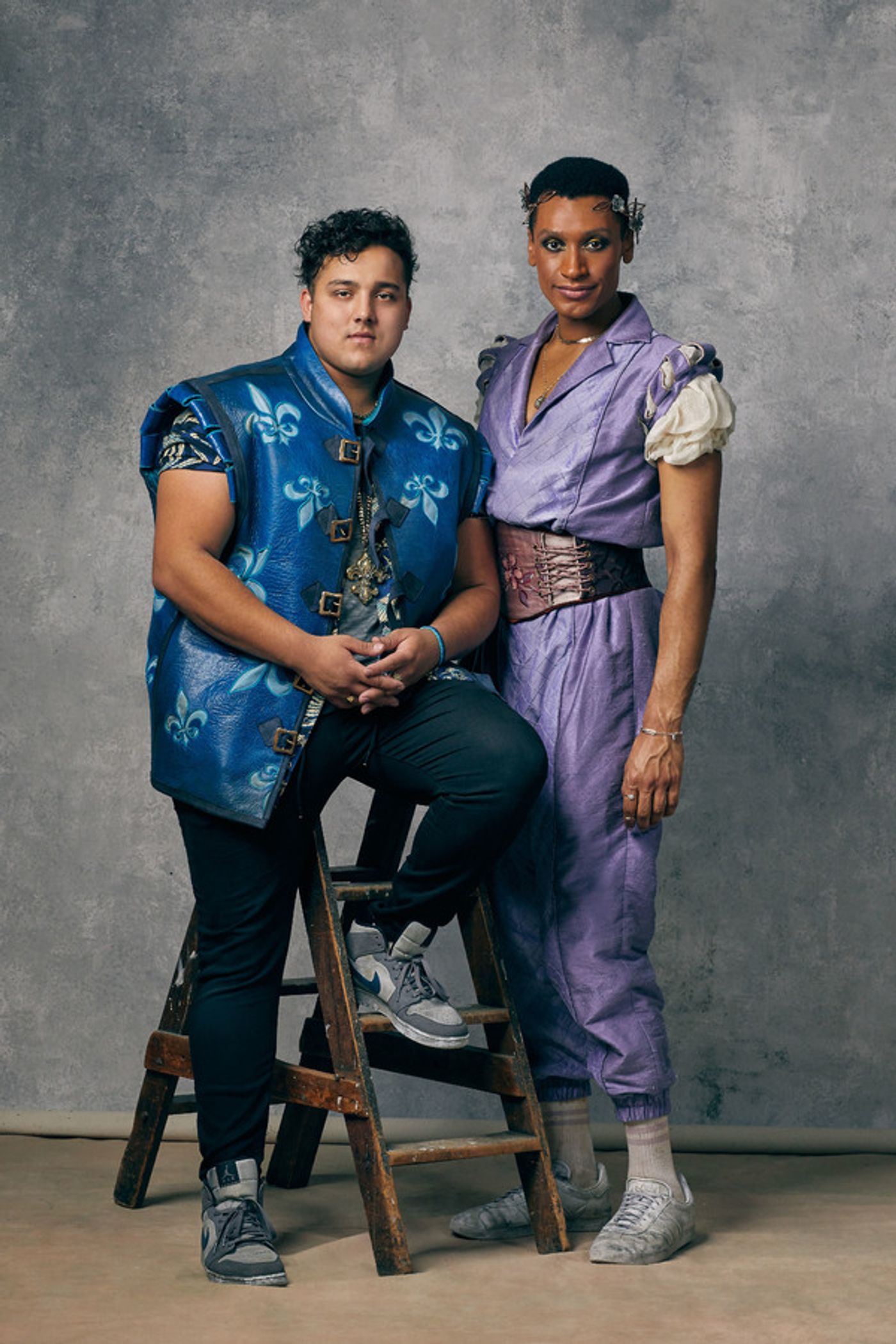 Photo Flash: Meet The Cast Of & JULIET On The West End  Image