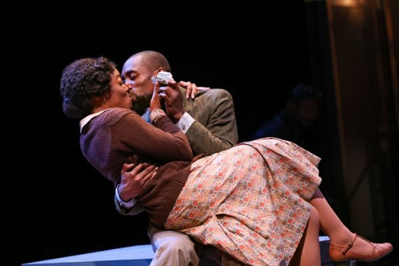 Photo Flash: PlayMakers Repertory Company Presents Nambi E. Kelley's NATIVE SON Photo Flash: PlayMakers Repertory Company Presents Nambi E. Kelley's NATIVE SON Image