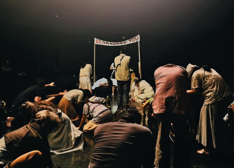 Photos: HIMALA: ISANG MUSIKAL In Rehearsal; Show Opens 20 Sept. — photo 11 of 12