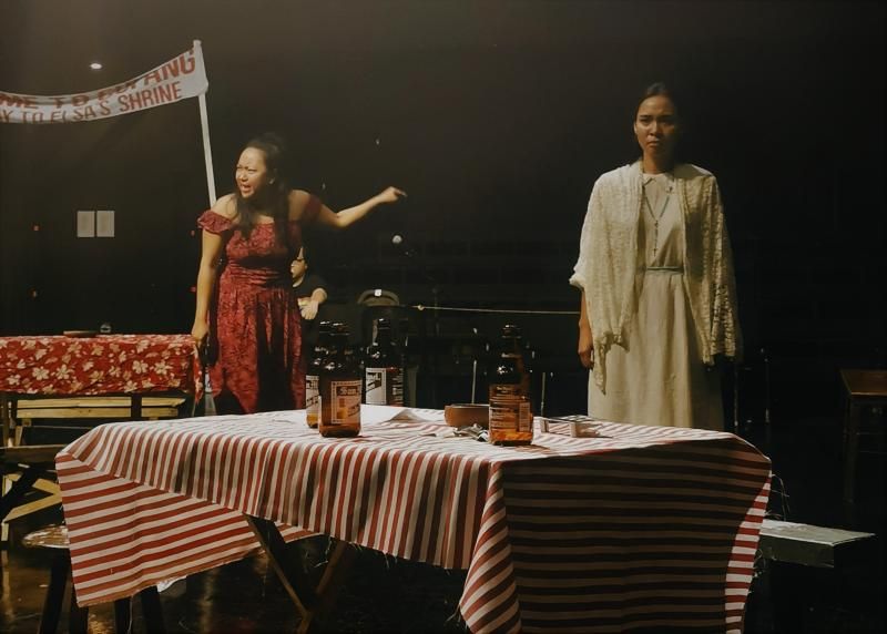 Photos: HIMALA: ISANG MUSIKAL In Rehearsal; Show Opens 20 Sept. — photo 3 of 12