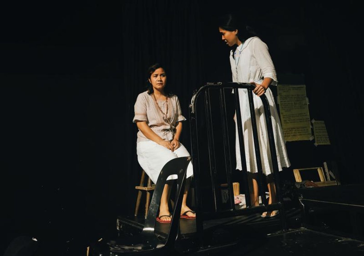Photos: HIMALA: ISANG MUSIKAL In Rehearsal; Show Opens 20 Sept.  Image
