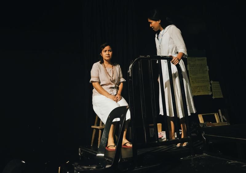 Photos: HIMALA: ISANG MUSIKAL In Rehearsal; Show Opens 20 Sept. — photo 4 of 12