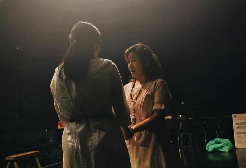 Photos: HIMALA: ISANG MUSIKAL In Rehearsal; Show Opens 20 Sept. — photo 6 of 12
