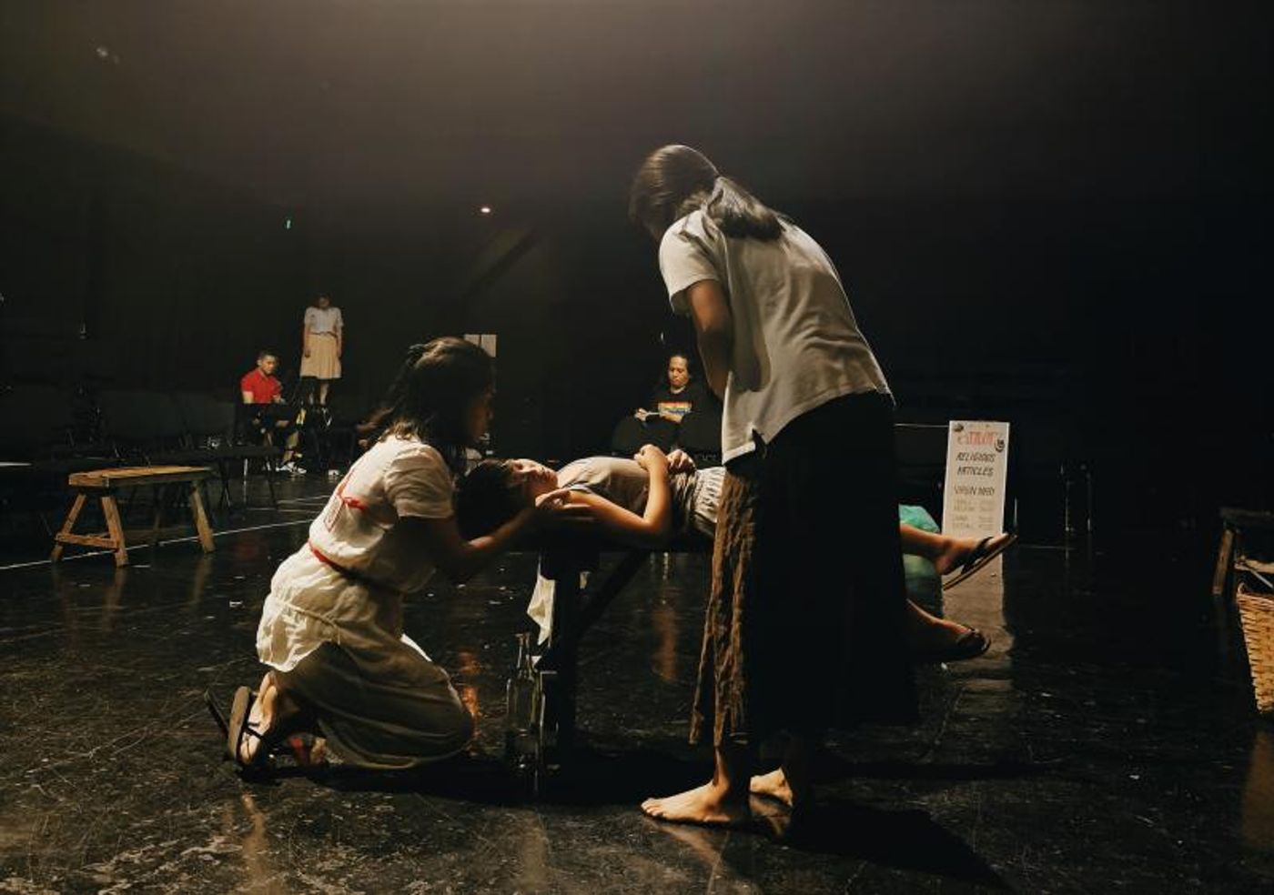 Photos: HIMALA: ISANG MUSIKAL In Rehearsal; Show Opens 20 Sept.  Image