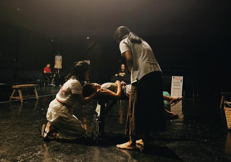 Photos: HIMALA: ISANG MUSIKAL In Rehearsal; Show Opens 20 Sept. — photo 8 of 12