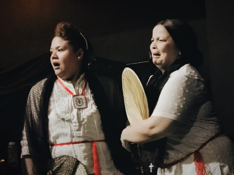 Photos: HIMALA: ISANG MUSIKAL In Rehearsal; Show Opens 20 Sept. — photo 9 of 12