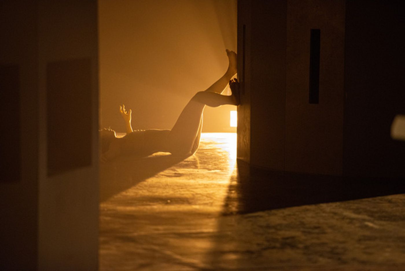 Photo Flash: Mimi Lien & Pig Iron's SUPERTERRANEAN At The Philly Fringe Festival  Image