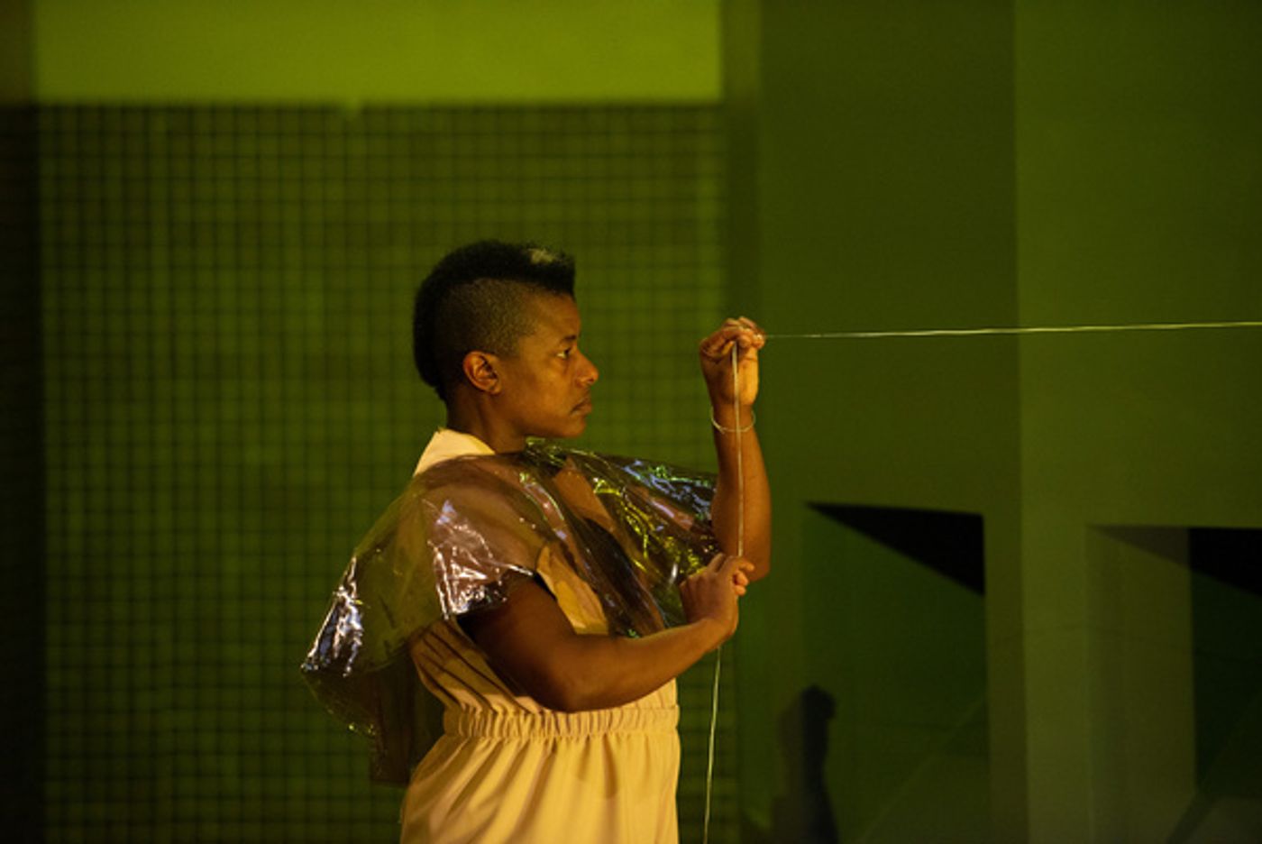 Photo Flash: Mimi Lien & Pig Iron's SUPERTERRANEAN At The Philly Fringe Festival  Image