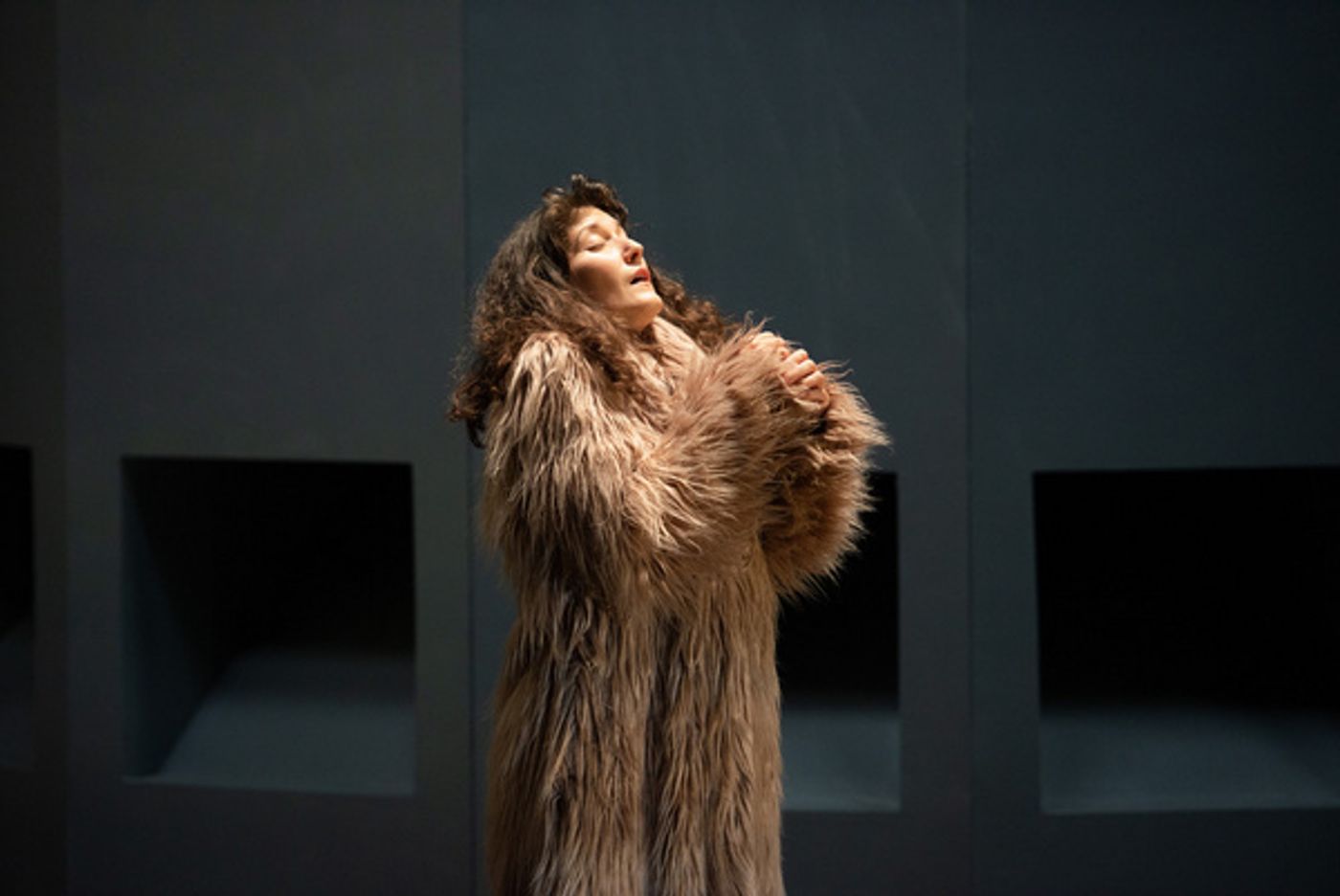 Photo Flash: Mimi Lien & Pig Iron's SUPERTERRANEAN At The Philly Fringe Festival  Image