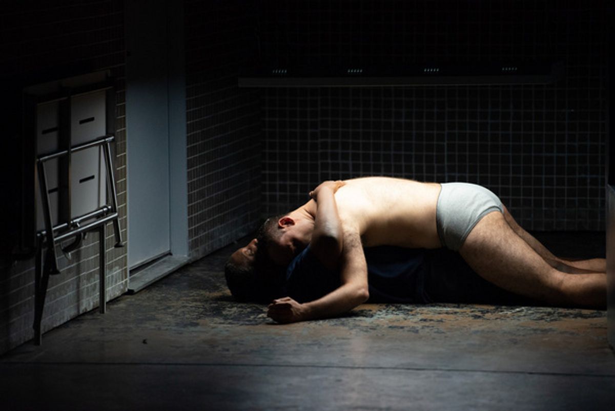 Rolls Andre, Dito Van Reigersberg at 