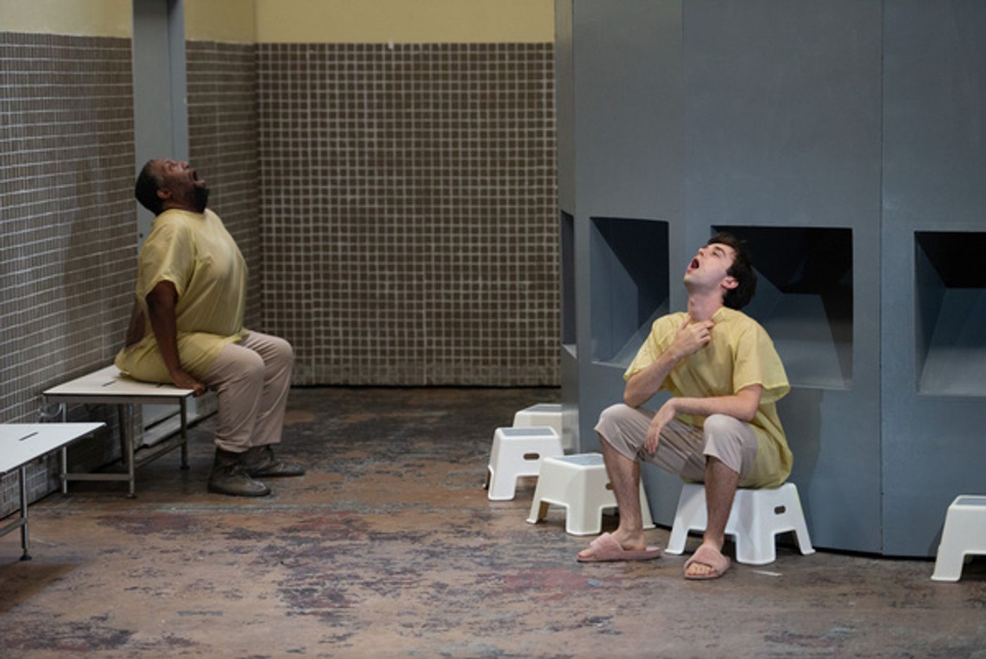 Photo Flash: Mimi Lien & Pig Iron's SUPERTERRANEAN At The Philly Fringe Festival  Image