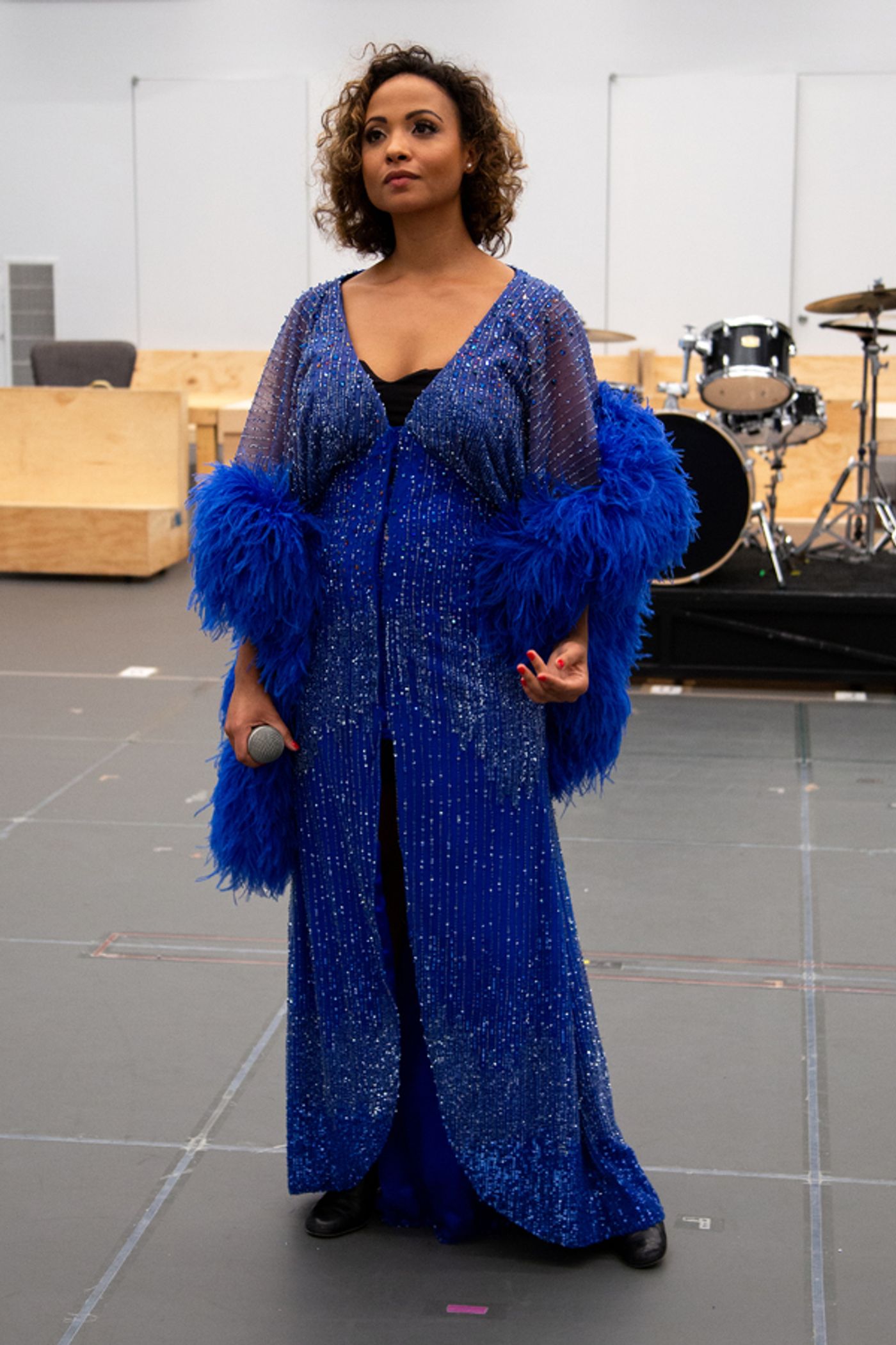 Photo Coverage: SUMMER - THE DONNA SUMMER MUSICAL Gives a Preview of the Upcoming Tour  Image