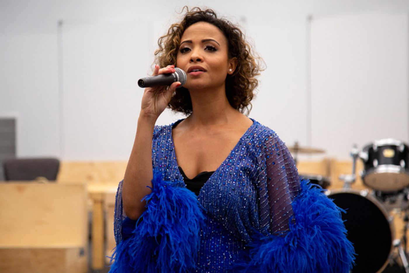 Photo Coverage: SUMMER - THE DONNA SUMMER MUSICAL Gives a Preview of the Upcoming Tour  Image