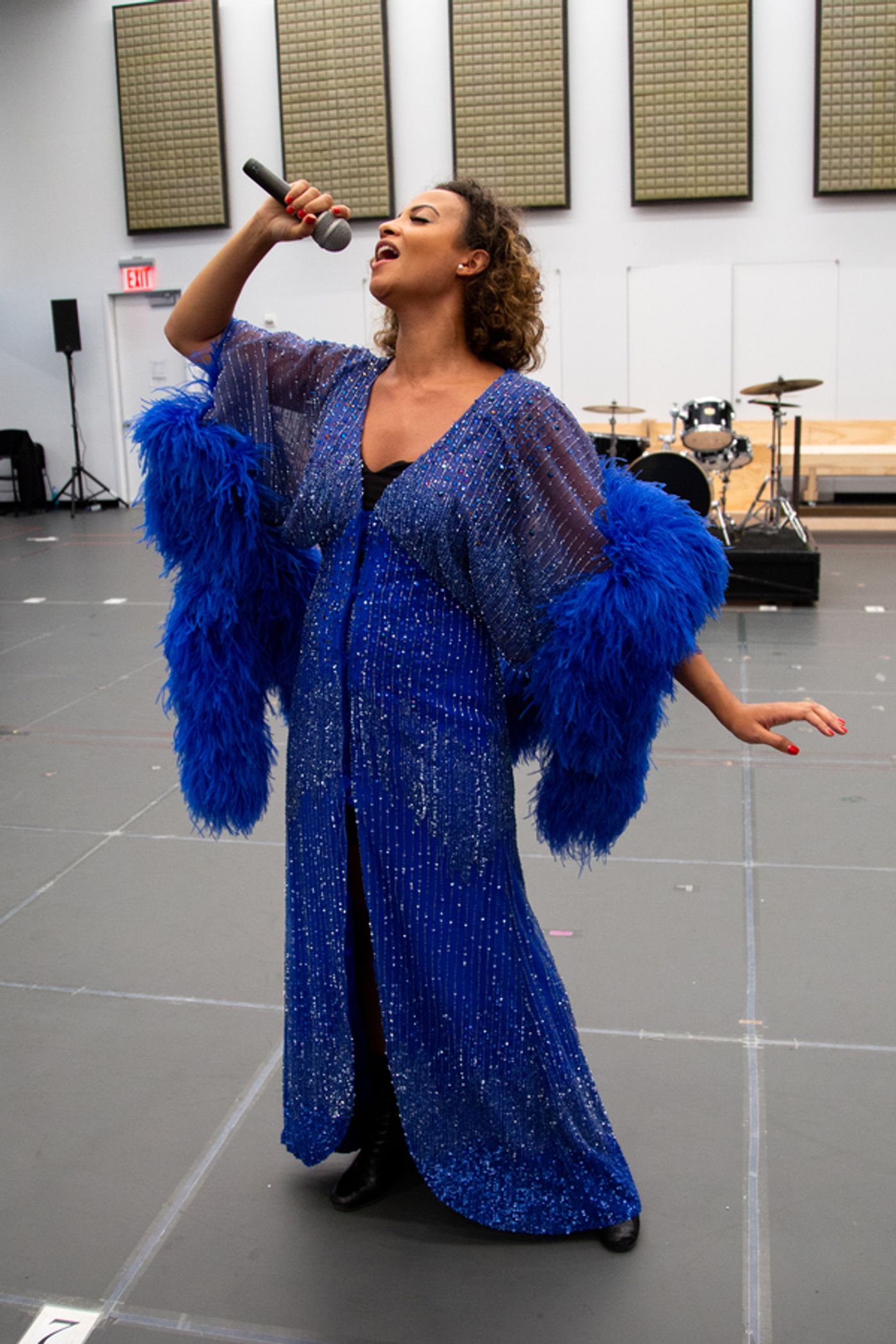Photo Coverage: SUMMER - THE DONNA SUMMER MUSICAL Gives a Preview of the Upcoming Tour  Image