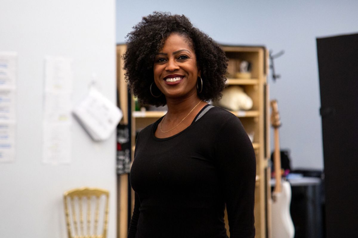 Dan'yelle Williamson at 