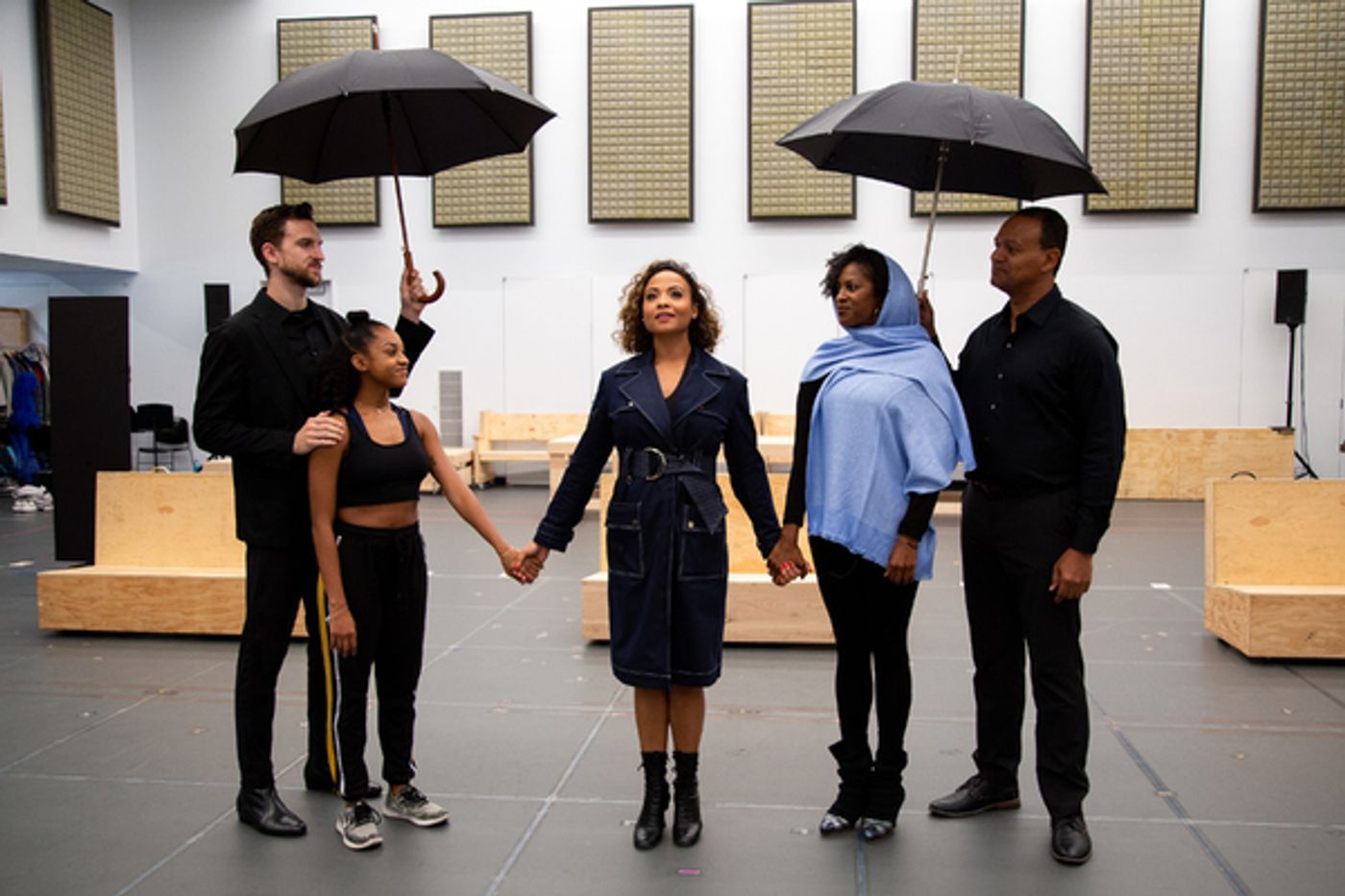 Photo Coverage: SUMMER - THE DONNA SUMMER MUSICAL Gives a Preview of the Upcoming Tour  Image
