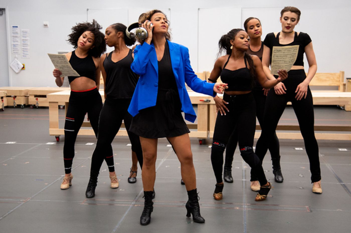 Photo Coverage: SUMMER - THE DONNA SUMMER MUSICAL Gives a Preview of the Upcoming Tour  Image