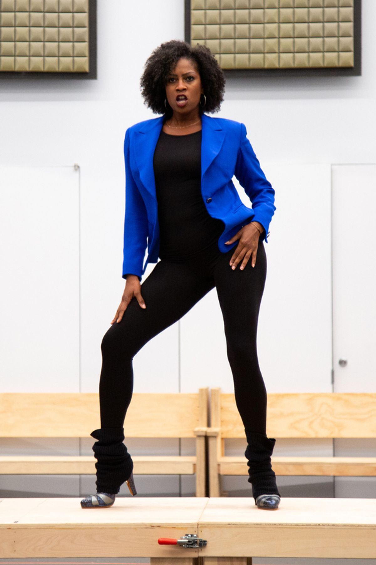 Dan'yelle Williamson at 