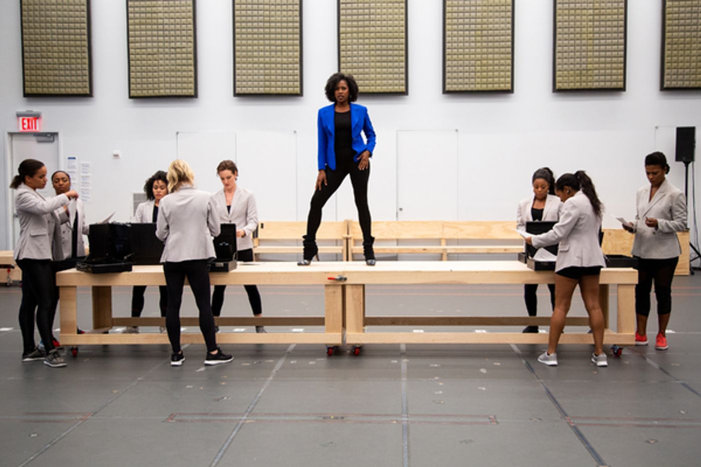 Photo Coverage: SUMMER - THE DONNA SUMMER MUSICAL Gives a Preview of the Upcoming Tour  Image