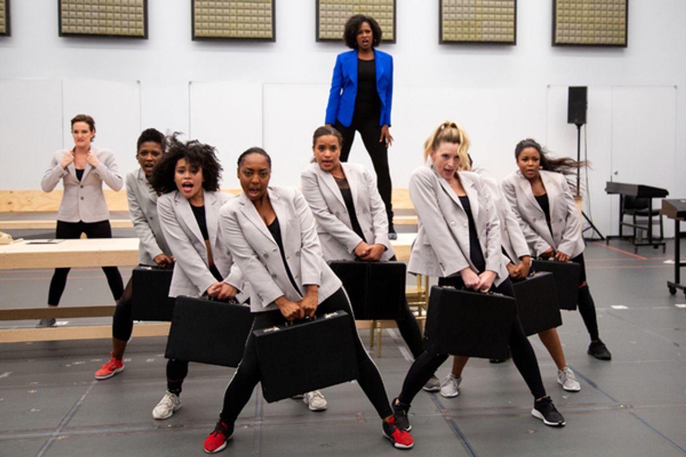 Photo Coverage: SUMMER - THE DONNA SUMMER MUSICAL Gives a Preview of the Upcoming Tour  Image