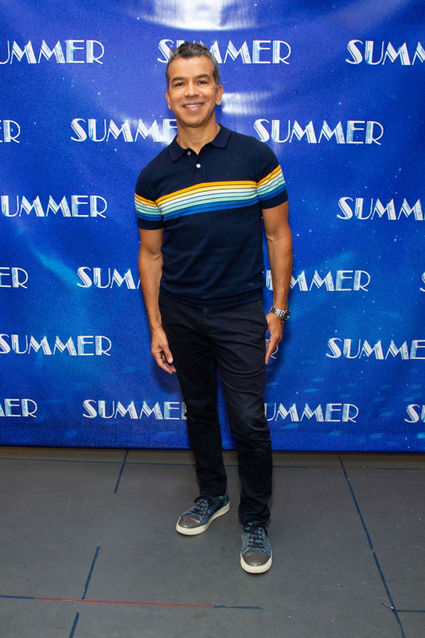 Photo Coverage: SUMMER - THE DONNA SUMMER MUSICAL Gives a Preview of the Upcoming Tour  Image