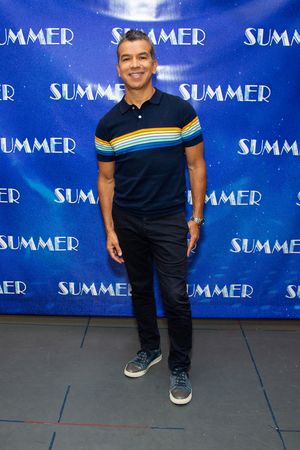 Sergio Trujillo @ BroadwayWorld Sergio Trujillo Photo