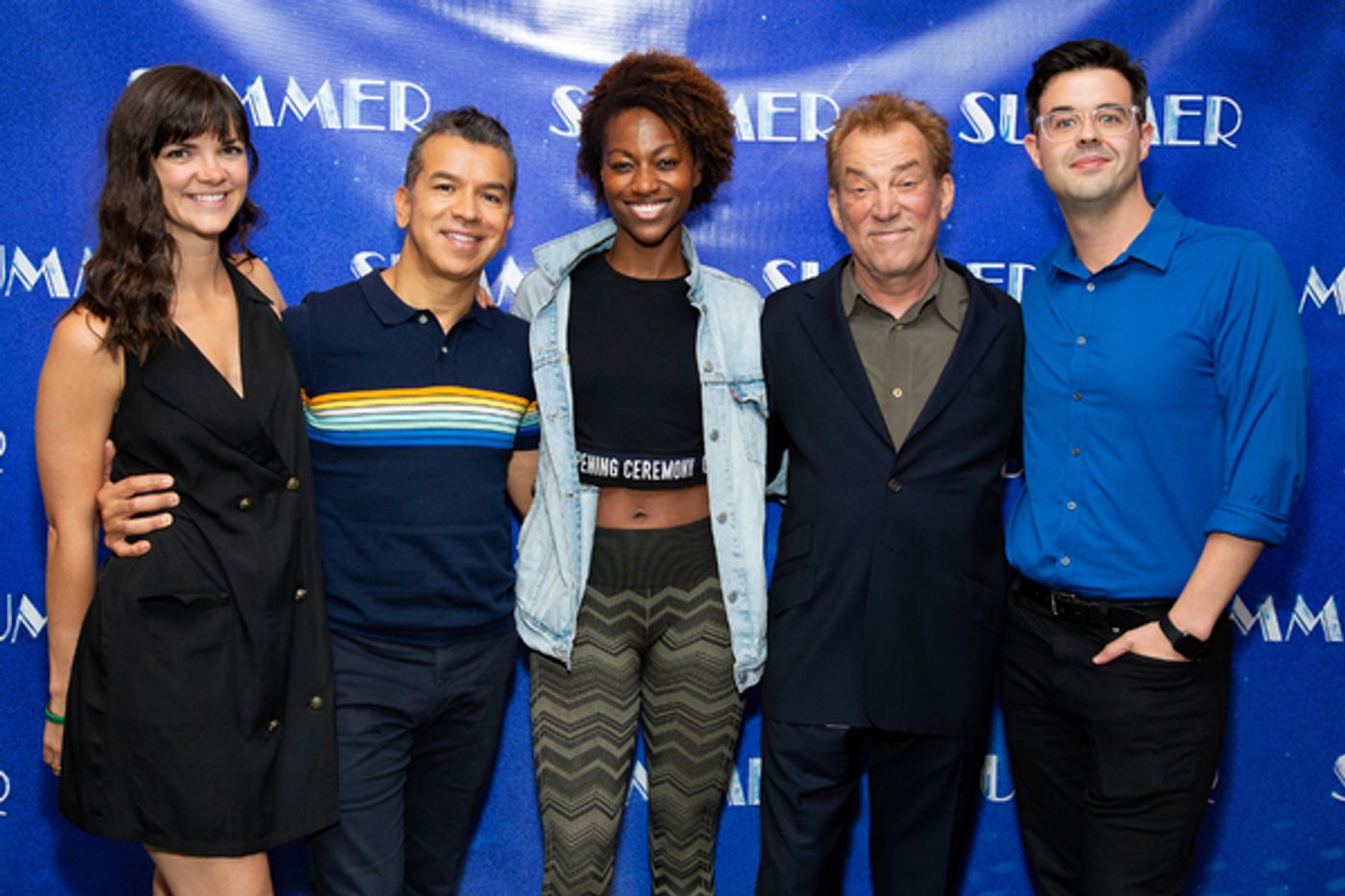 Photo Coverage: SUMMER - THE DONNA SUMMER MUSICAL Gives a Preview of the Upcoming Tour  Image