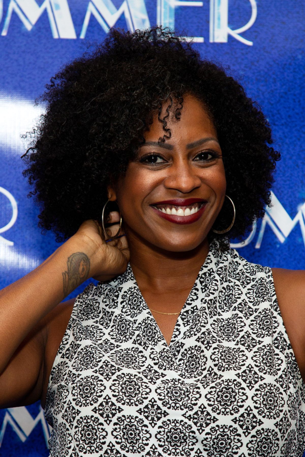 Dan'yelle Williamson at 