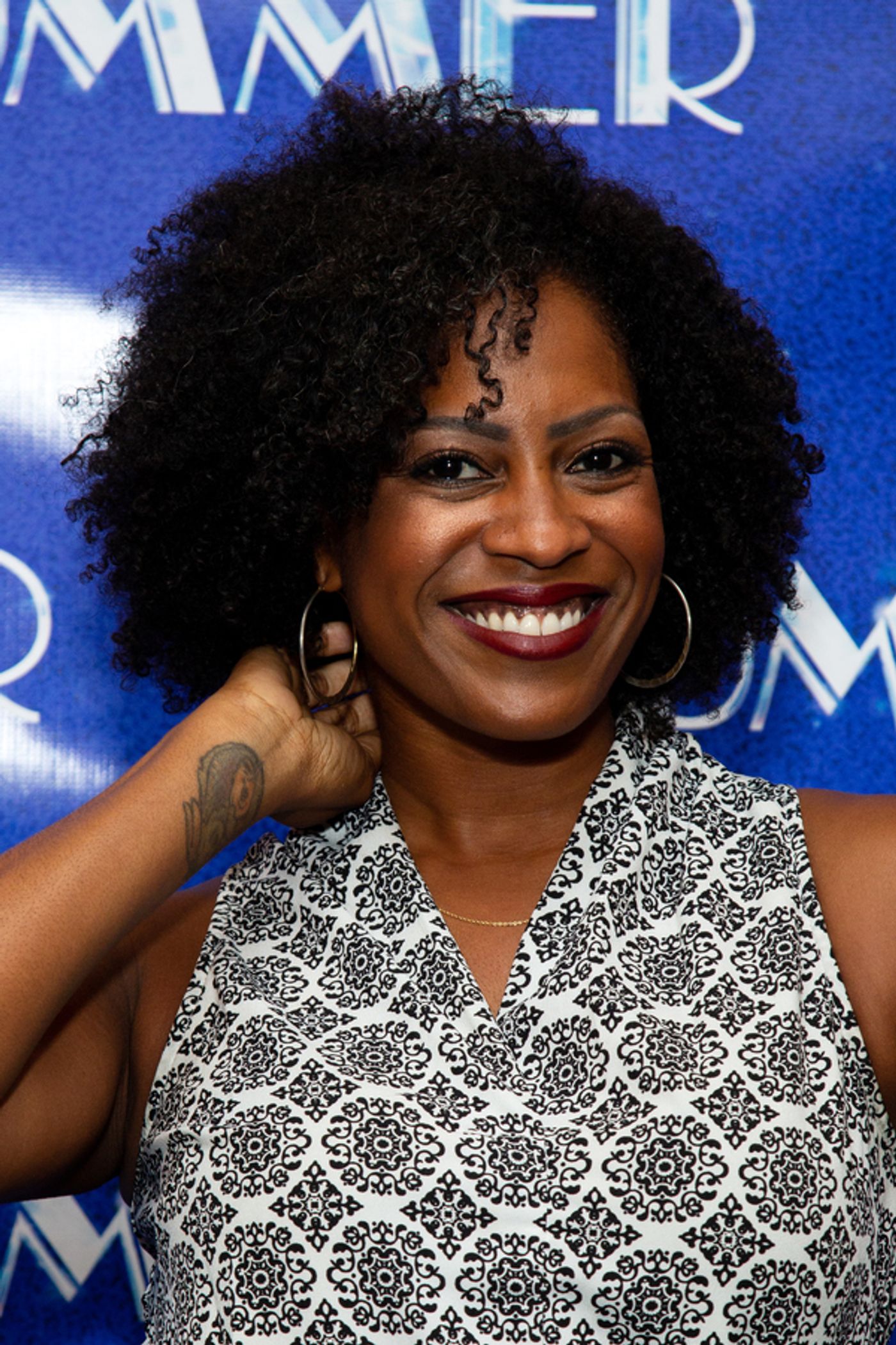Photo Coverage: SUMMER - THE DONNA SUMMER MUSICAL Gives a Preview of the Upcoming Tour  Image