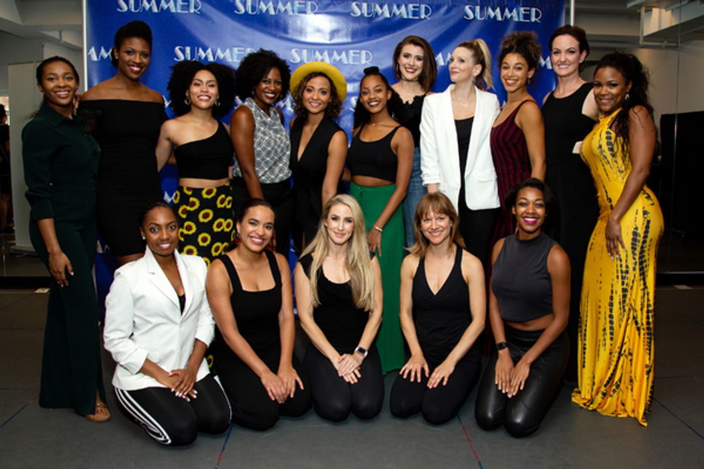 Photo Coverage: SUMMER - THE DONNA SUMMER MUSICAL Gives a Preview of the Upcoming Tour  Image
