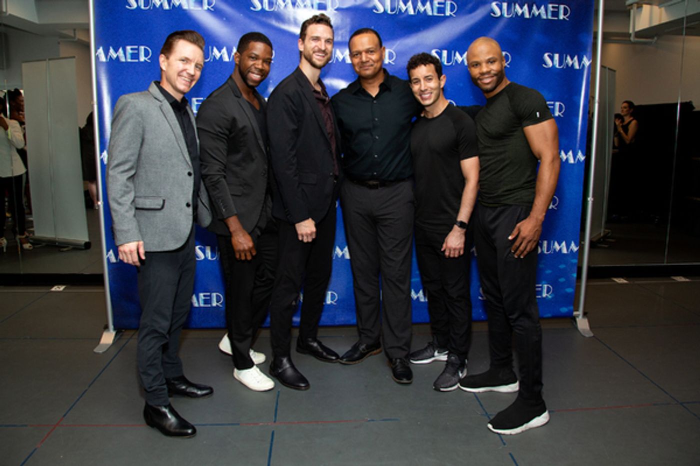 Photo Coverage: SUMMER - THE DONNA SUMMER MUSICAL Gives a Preview of the Upcoming Tour  Image