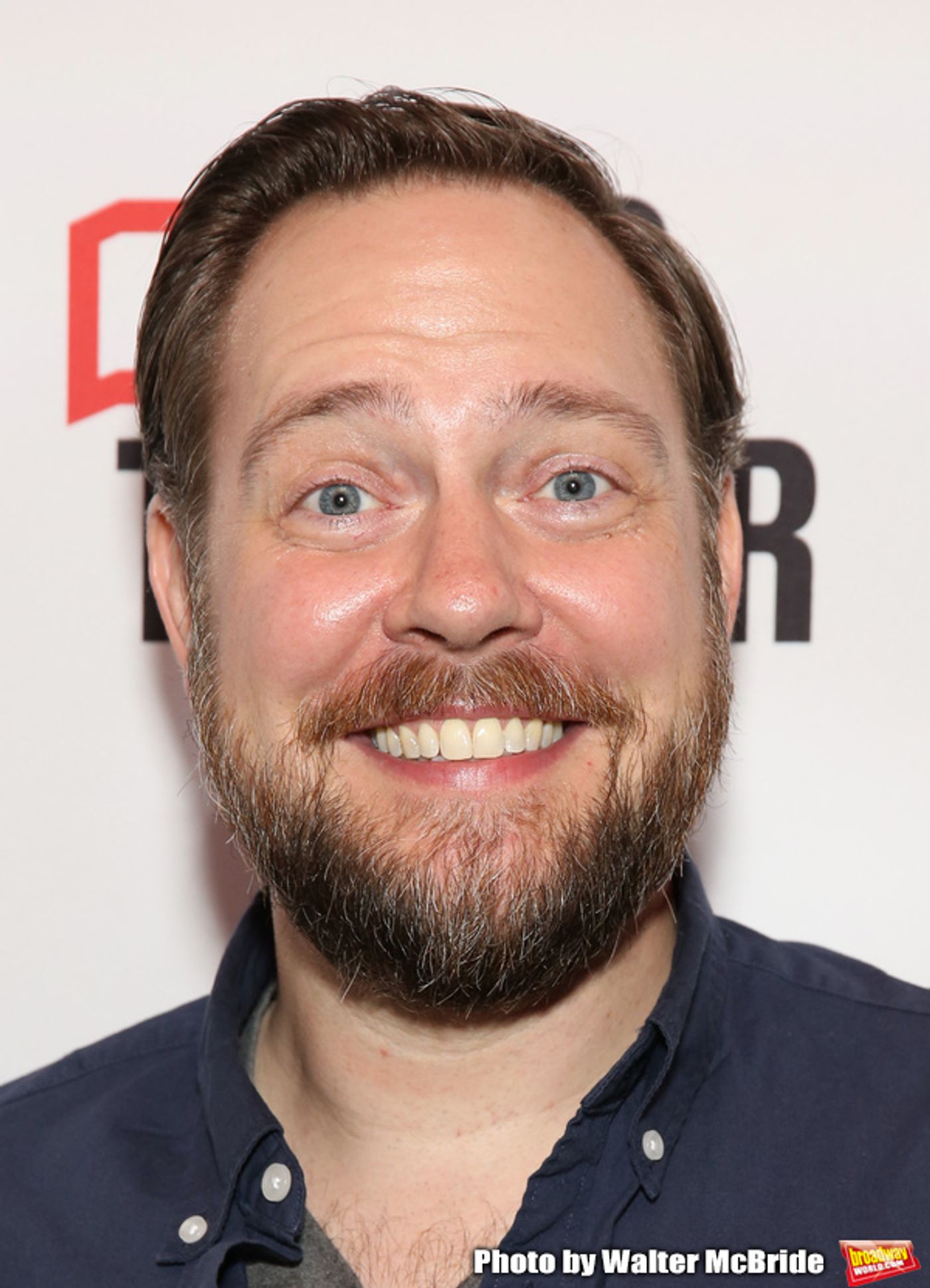 Photo Coverage: Meet the Cast of MCC's SEARED  Image