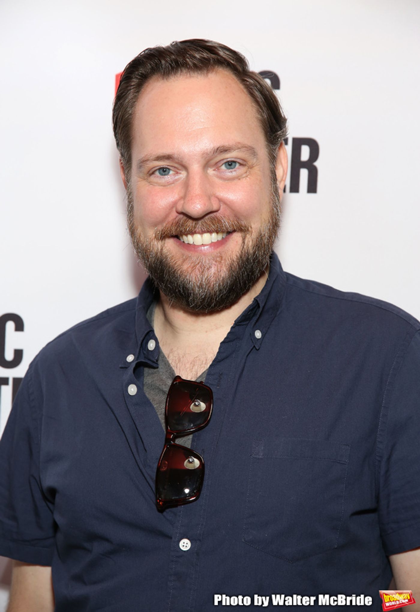 Photo Coverage: Meet the Cast of MCC's SEARED  Image