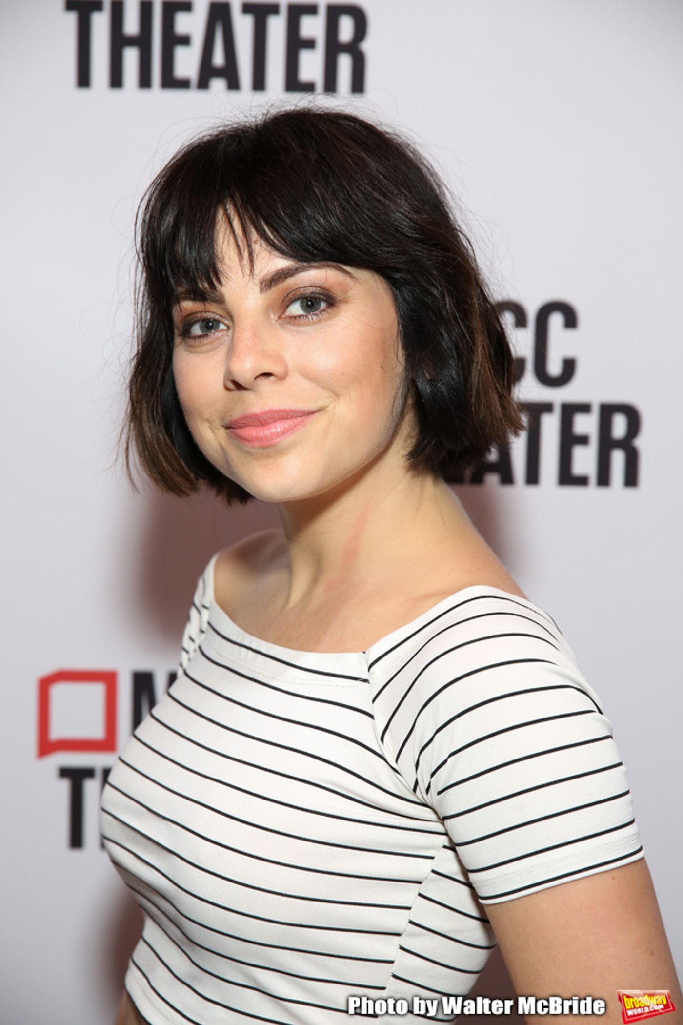 Photo Coverage: Meet the Cast of MCC's SEARED  Image