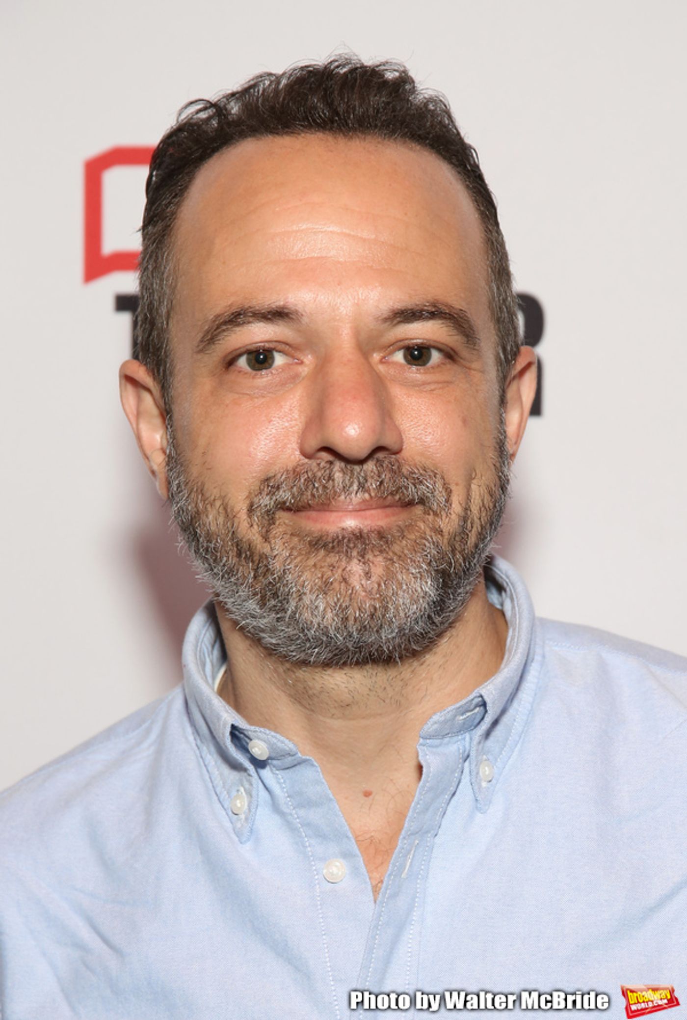 Photo Coverage: Meet the Cast of MCC's SEARED  Image