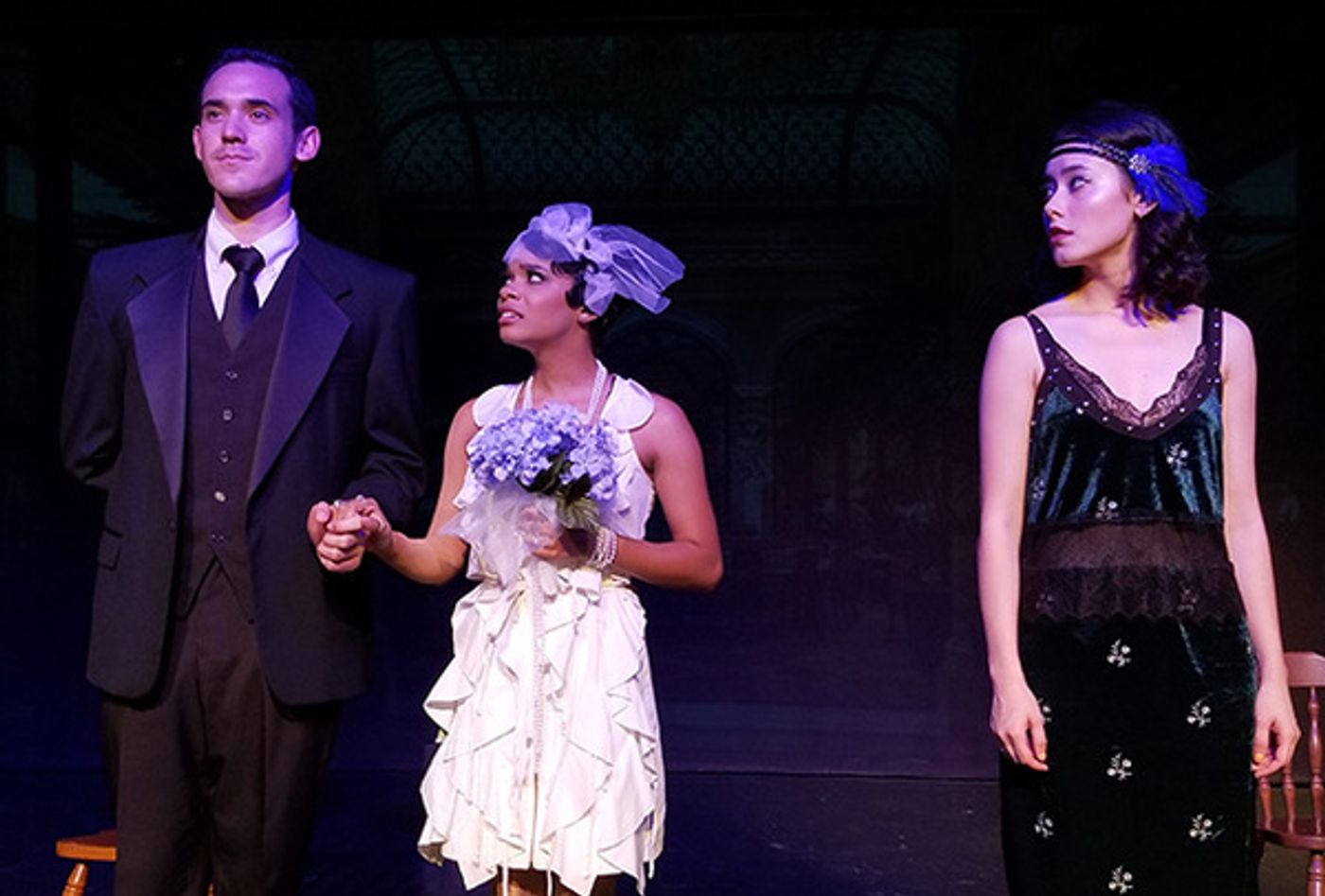 Photo Flash: First Look At GATSBY: A New Musical Satire of F. Scott Fitzgerald's The Great Gatsby Photo Flash: First Look At GATSBY: A New Musical Satire of F. Scott Fitzgerald's The Great Gatsby Image
